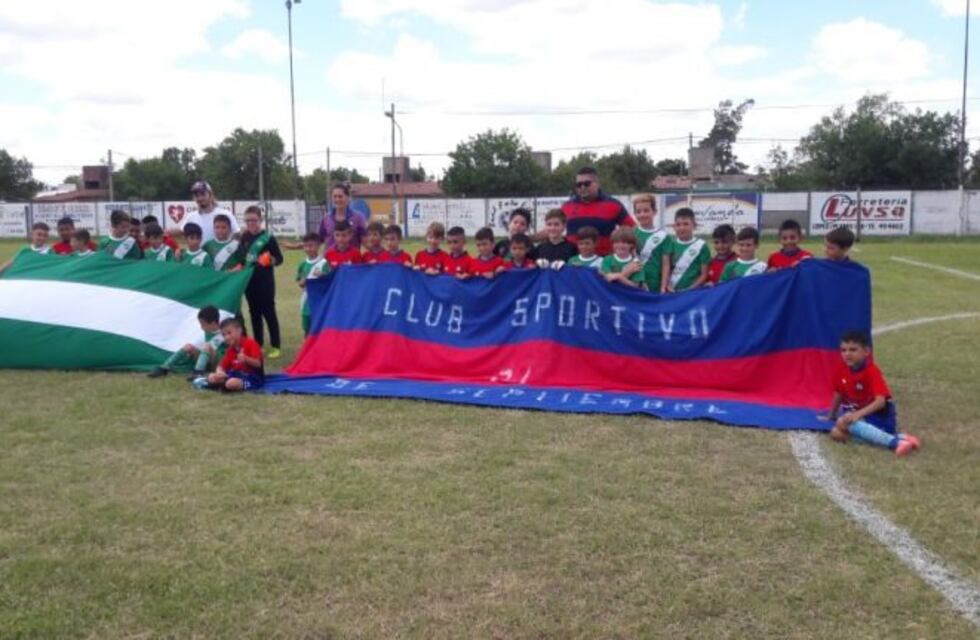 Se reprogramó el inicio de la temporada de la Liga Regional para los equipos de Arroyito