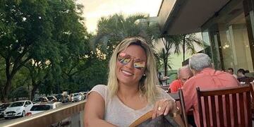 Rocío Oliva\u002E (Instagram)