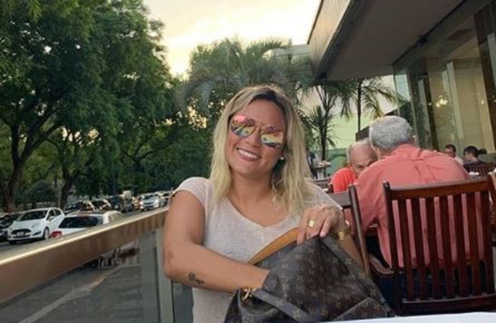 ¿Fue por dinero?: Rocío Oliva, a las piñas con Lily, una de las hermanas de Diego Maradona