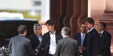 El Gobierno analizó con sus socios radicales el plan para contener precios\u002E