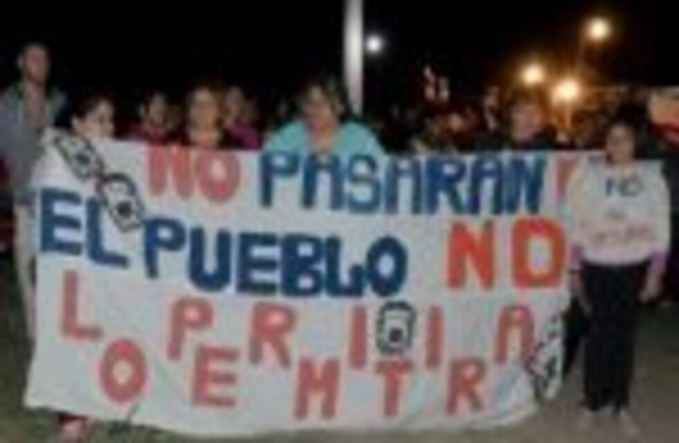 La Iglesia entra al conflicto por el basural en Córdoba