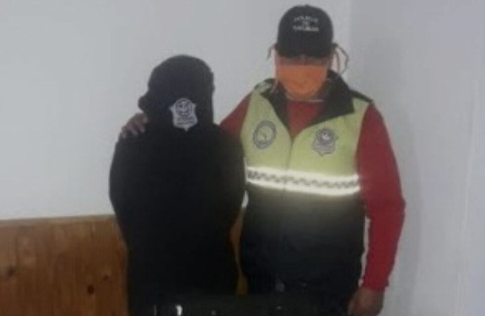 Aprehenden a un sospechoso de haber cometido un robo con un inhibidor de alarmas