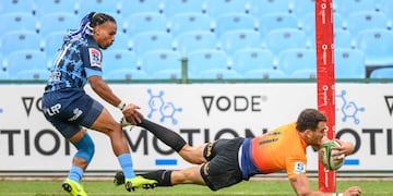 Jaguares vs Bulls (Twitter/jaguares)