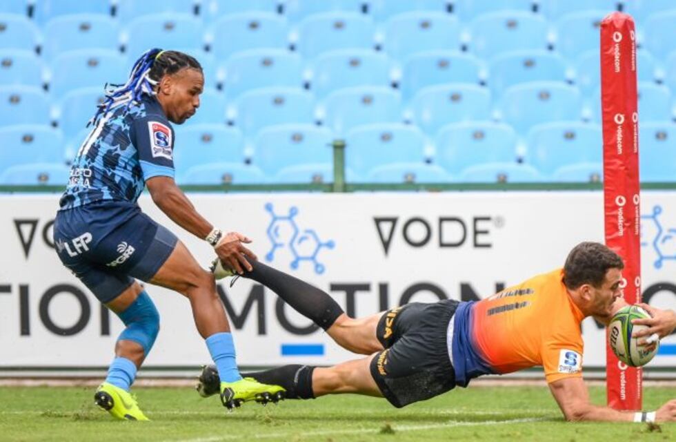Jaguares se impuso ante los Bulls por 39-24 en Sudáfrica