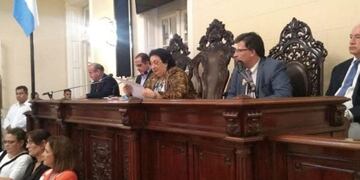 Finalizó el recuento definitivo de votos