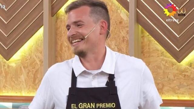 Santiago (El gran premio de la Cocina)