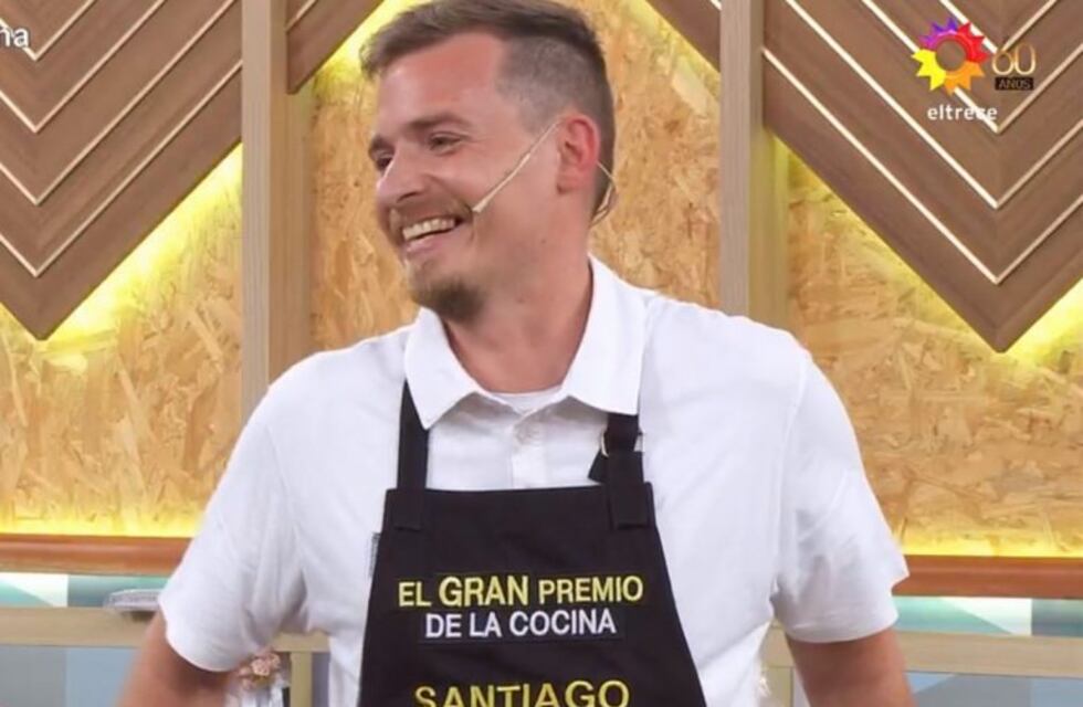 El gran premio de la cocina: Santiago le ganó a Julián y es el campeón del certamen