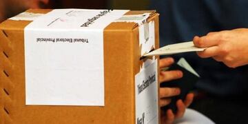 Elecciones en Río Negro\u002E