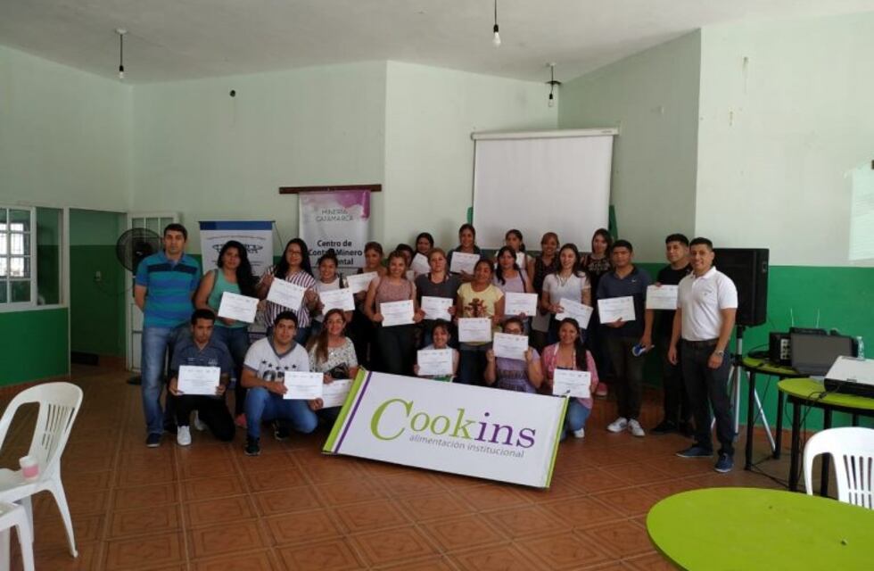 En Andalgalá capacitaron sobre hotelería y atención al cliente