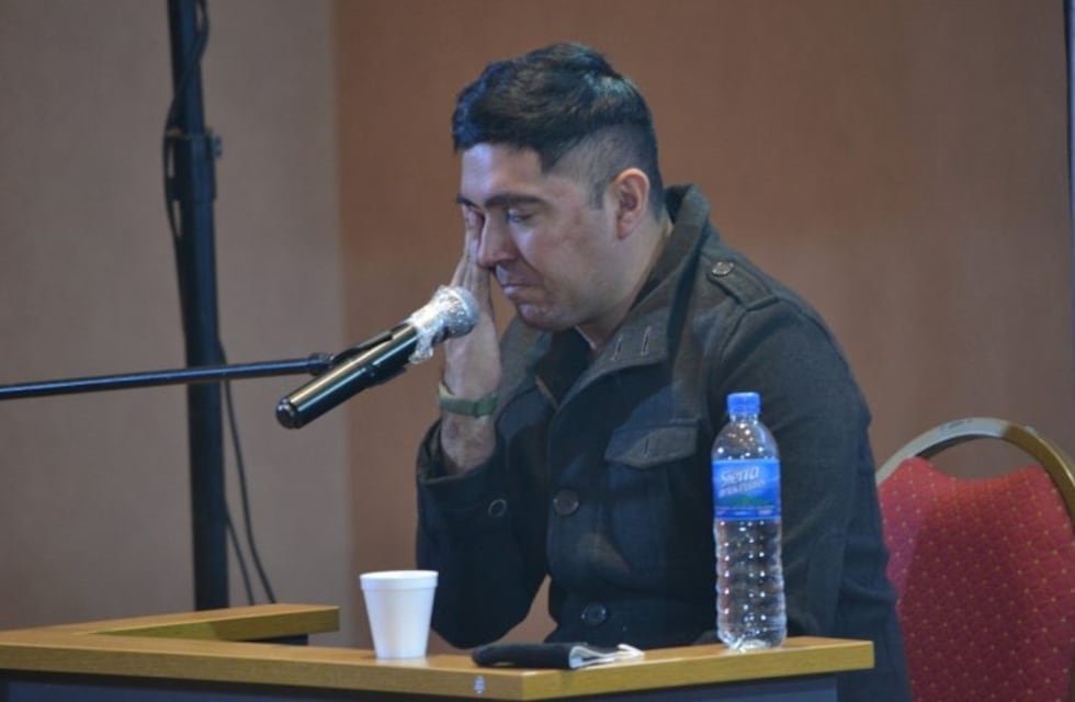 Juicio a Acuña: los peritos no se pusieron de acuerdo en la distancia del disparo