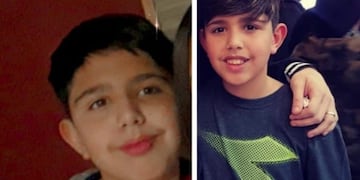 Buscan a Luca Caputo\u002E