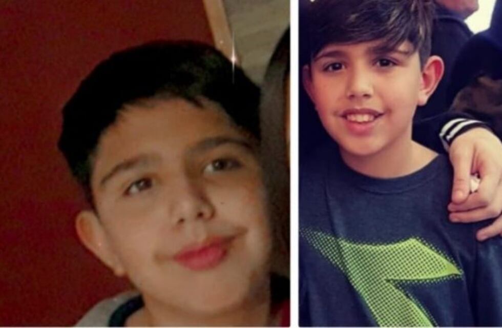 Buscan a un chico de 14 años que desapareció