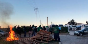 Camioneros Chubut\u002E