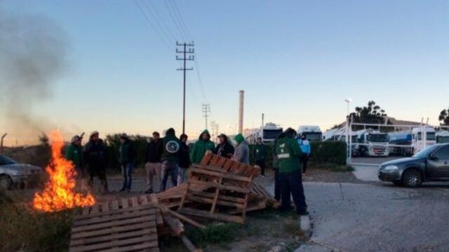 Camioneros Chubut\u002E