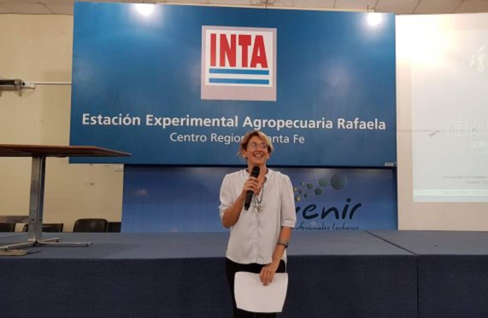 Asumió María Rosa Scala como directora nacional asistente de Extensión y Transferencia del INTA