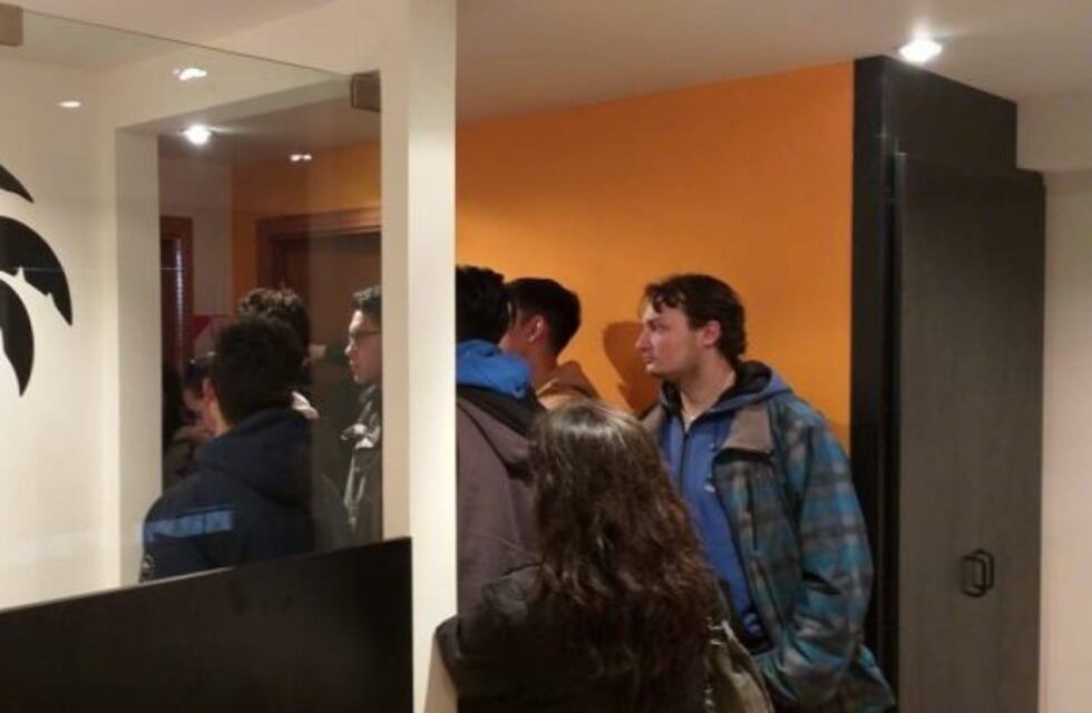 Habló la mamá de uno de los egresados estafados en Bariloche