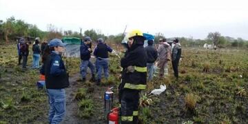 Se suspende la orden de desalojo del expredio del Ejército\u002E (Web)\u002E