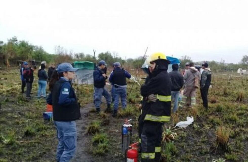 Se suspende la orden de desalojo del expredio del Ejército