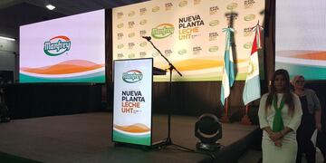Manfrey inaugura su nueva planta en Freyre\u002E