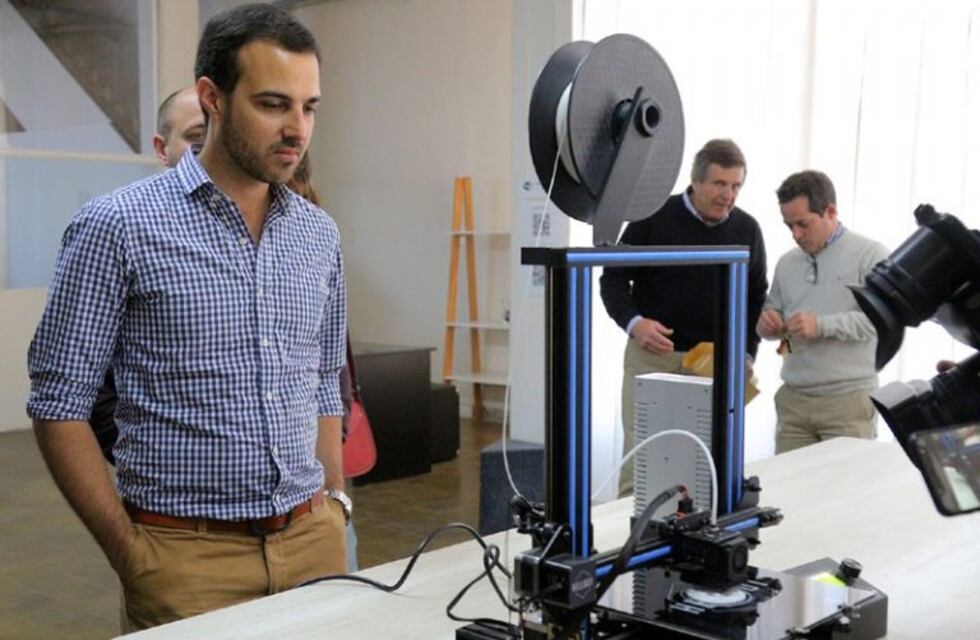 Club de Emprendedores quedó inaugurado