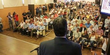 La ejecución de obras reconectará distintos puntos del interior y permitirá la fluidez en el transporte agrícola\u002E