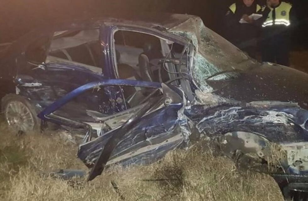 Seis heridos tras un choque de autos