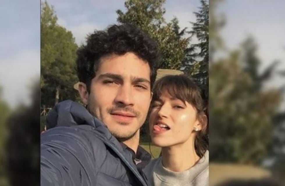 La inesperada confesión del Chino Darín a Úrsula Corberó por "La Casa de Papel"