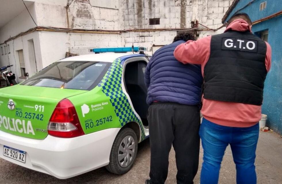 Violencia y detenciones en Monte Hermoso