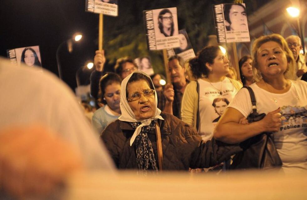 Madres de Plaza de Mayo filial La Rioja cumple 35 años y habrá marcha