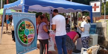 Alimentación saludable