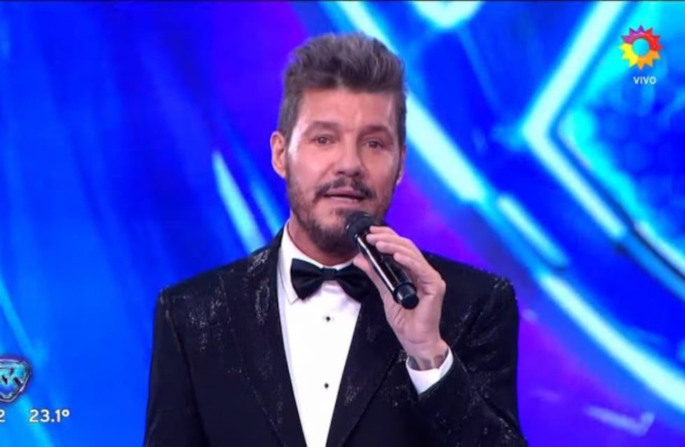 Bailando 2018: el emotivo discurso final de Marcelo Tinelli