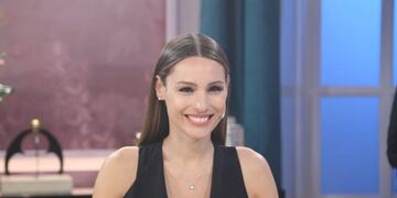 Pampita visitó a Mirtha y habló de todo (Foto: @mirthalegrand)