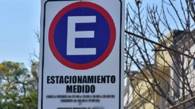 El estacionamiento medido en Eldorado costará $10 la hora