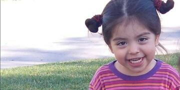 Desesperada búsqueda de una nena en General Roca\u002E (Web)