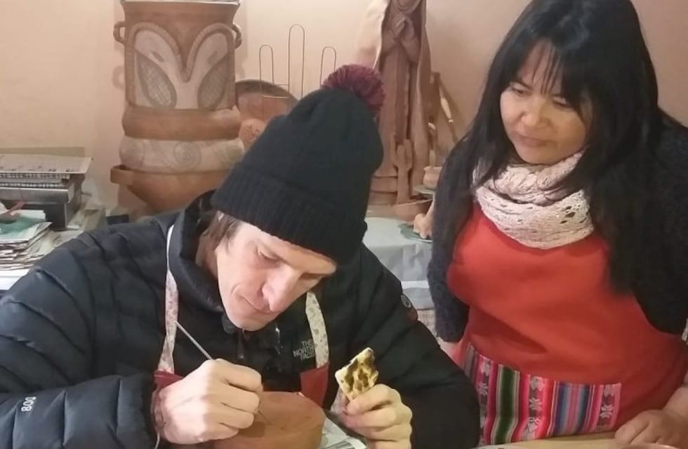 Iván de Pineda eligió Jujuy para abrir nueva temporada en TNT