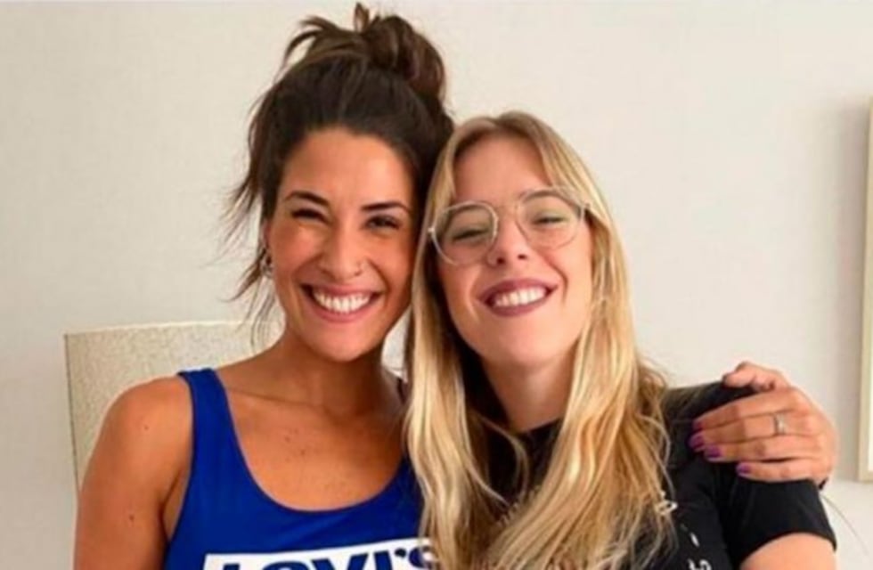 Ivana Nadal habló sobre su romance con Bruno Siri: "Con Nati Jota no somos amigas"