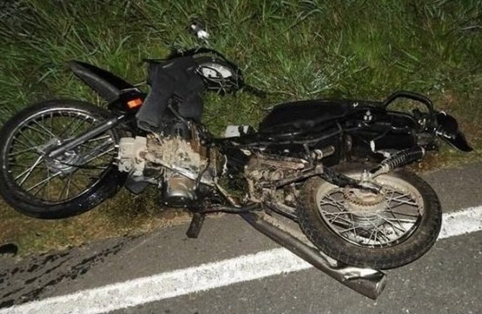 Accidente fatal costó la vida de un motociclista en San Francisco