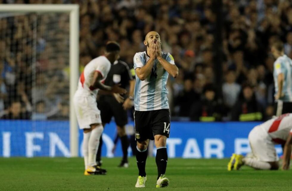 Argentina debe ganar en Ecuador para clasificarse directo o garantizarse el repechaje