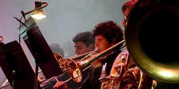 Orquesta Sinfonica Infantil y Juvenil (Facebook)