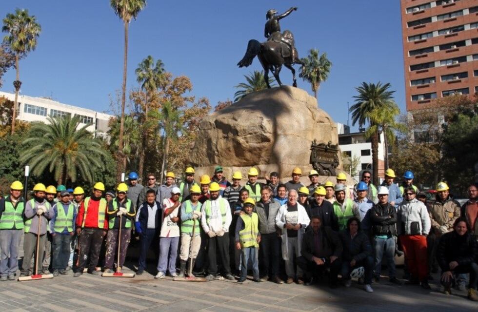 Se olvidaron del Gobierno de Mendoza