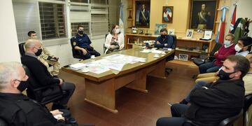 Concepción del Uruguay definió restricciones hasta el 2 de noviembre\u002E