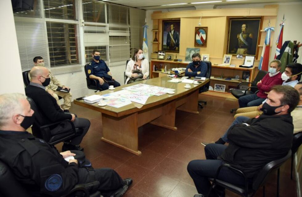 Concepción del Uruguay: piden evitar las aglomeraciones en los espacios públicos