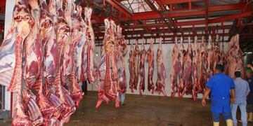 De este polo de la carne salieron los mejores cirujanos del país\u002E Fueron aprendiendo a la fuerza, debido a los cortes por heridas de armas blancas que solían llegar a las guardias\u002E