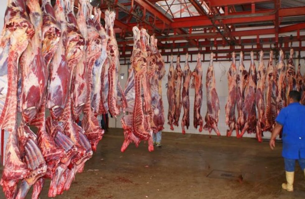 La carne tiene su "outlet" en Mataderos