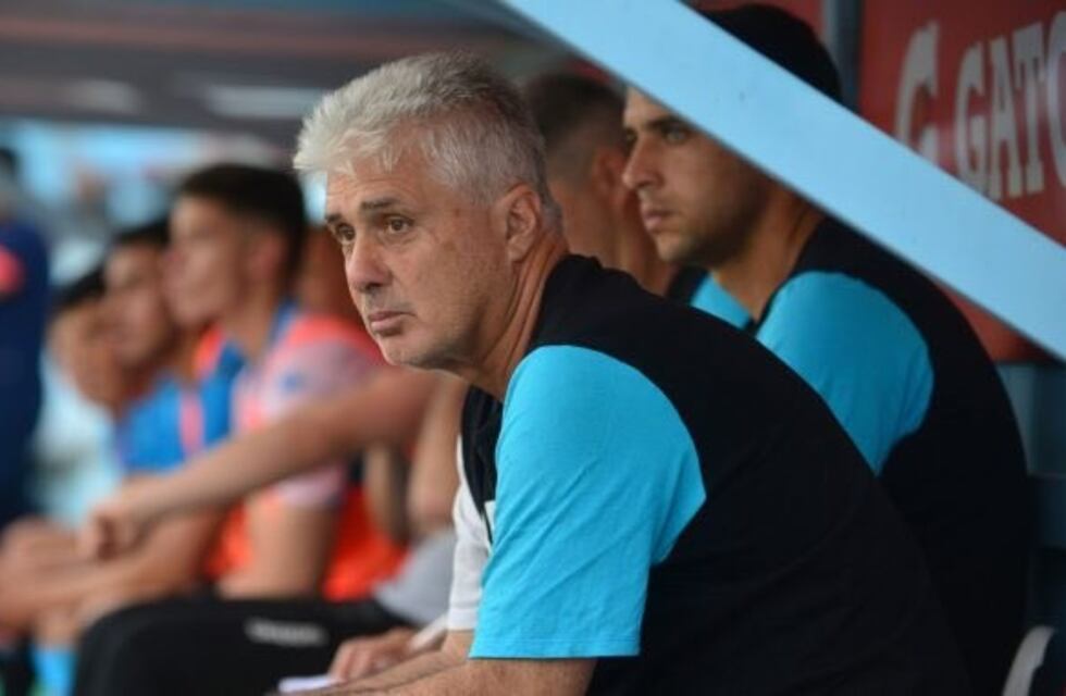 De Julio Contantín, como homenaje: "Me hubiera gustado ser Olave el día del ascenso contra River"