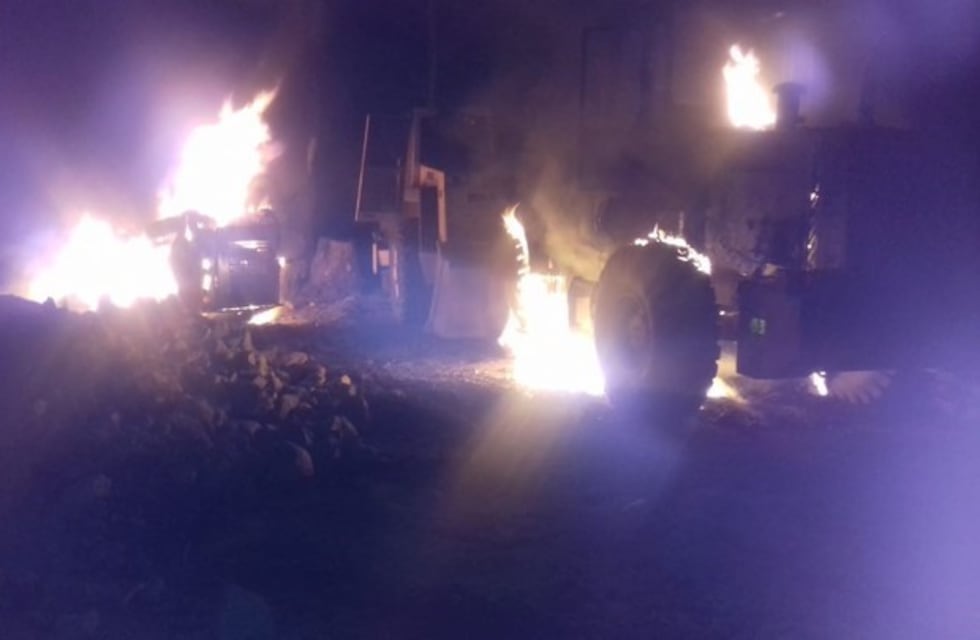 Un grupo de personas mapuche atacó un campamento en Bariloche