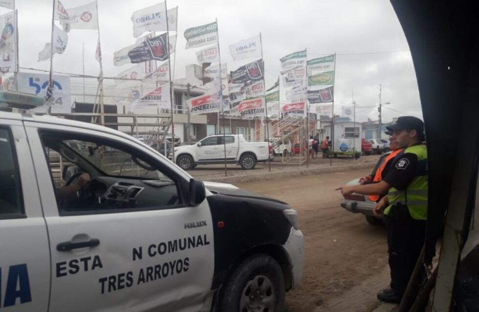 Regreso a casa sin incidentes luego de "Las 24 Horas"