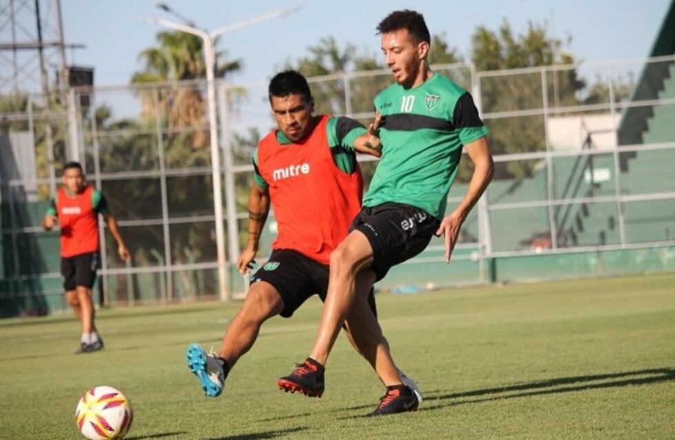 Forestello planea tres cambios para el clásico con Godoy Cruz