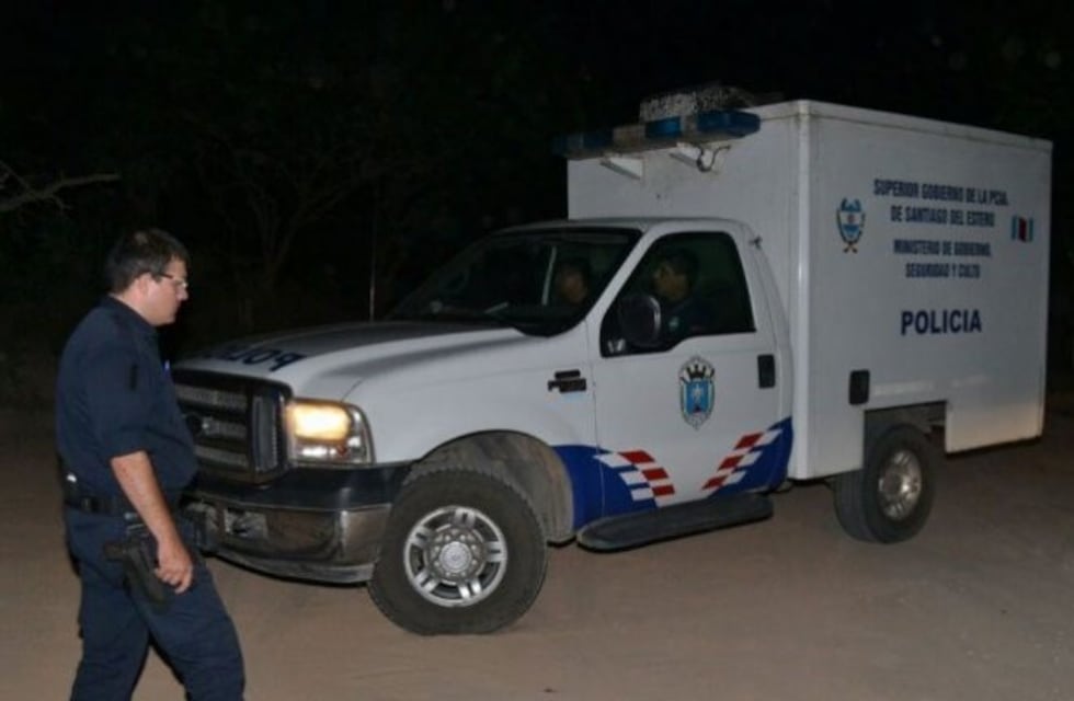 La Banda: hombre atacó a cuchillazos a un vecino