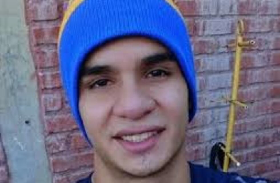 Hallaron muerto a Nahuel Rodríguez, el joven de 18 años que era buscado desde el domingo